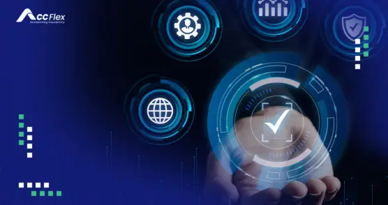  فوائد استخدام AccFlex ERP لصناعة التجارة والتوزيع